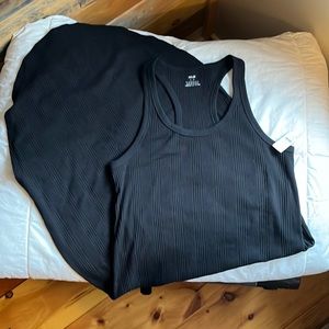 American Eagle racerback dress